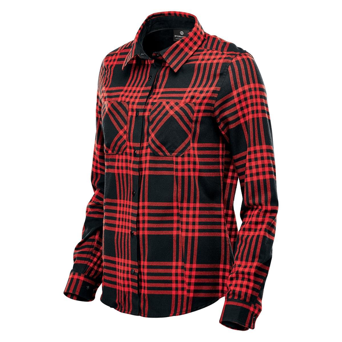Stormtech Women's Santa Fe Long Sleeve Shirt 10
