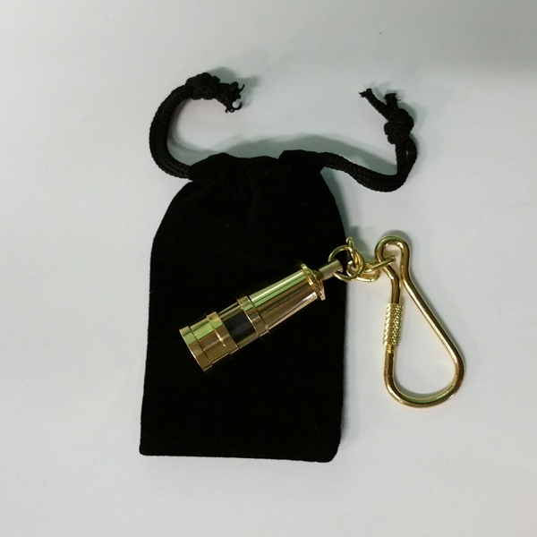 Unique Brass Lantern Shaped Key Holder 2
