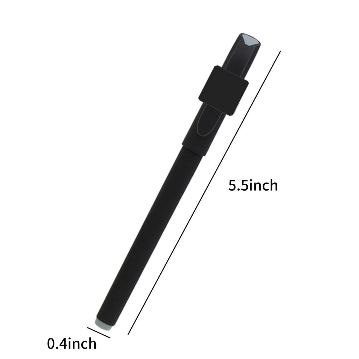 Durable Ballpoint Pen with Smooth Black Ink 1