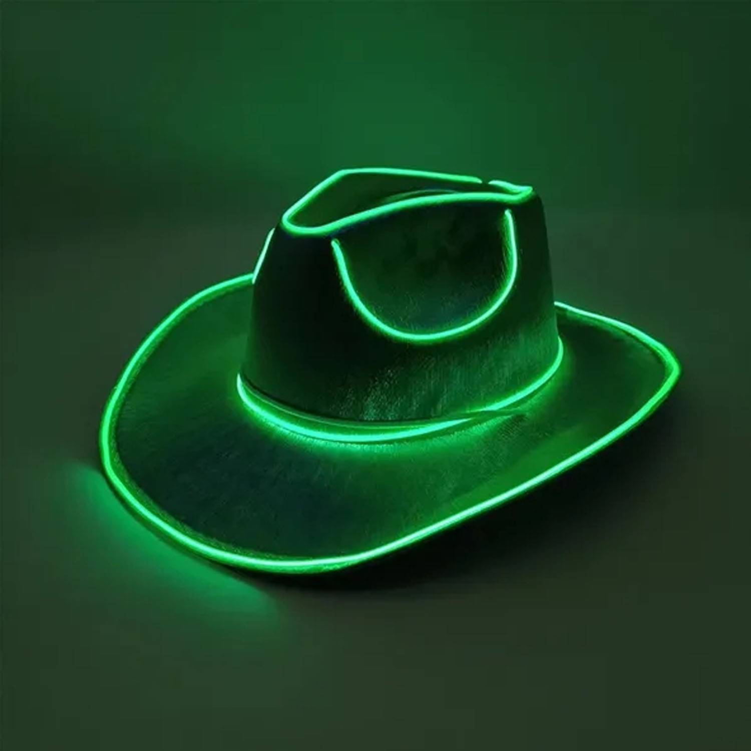 Glowing Cowboy Hat 11