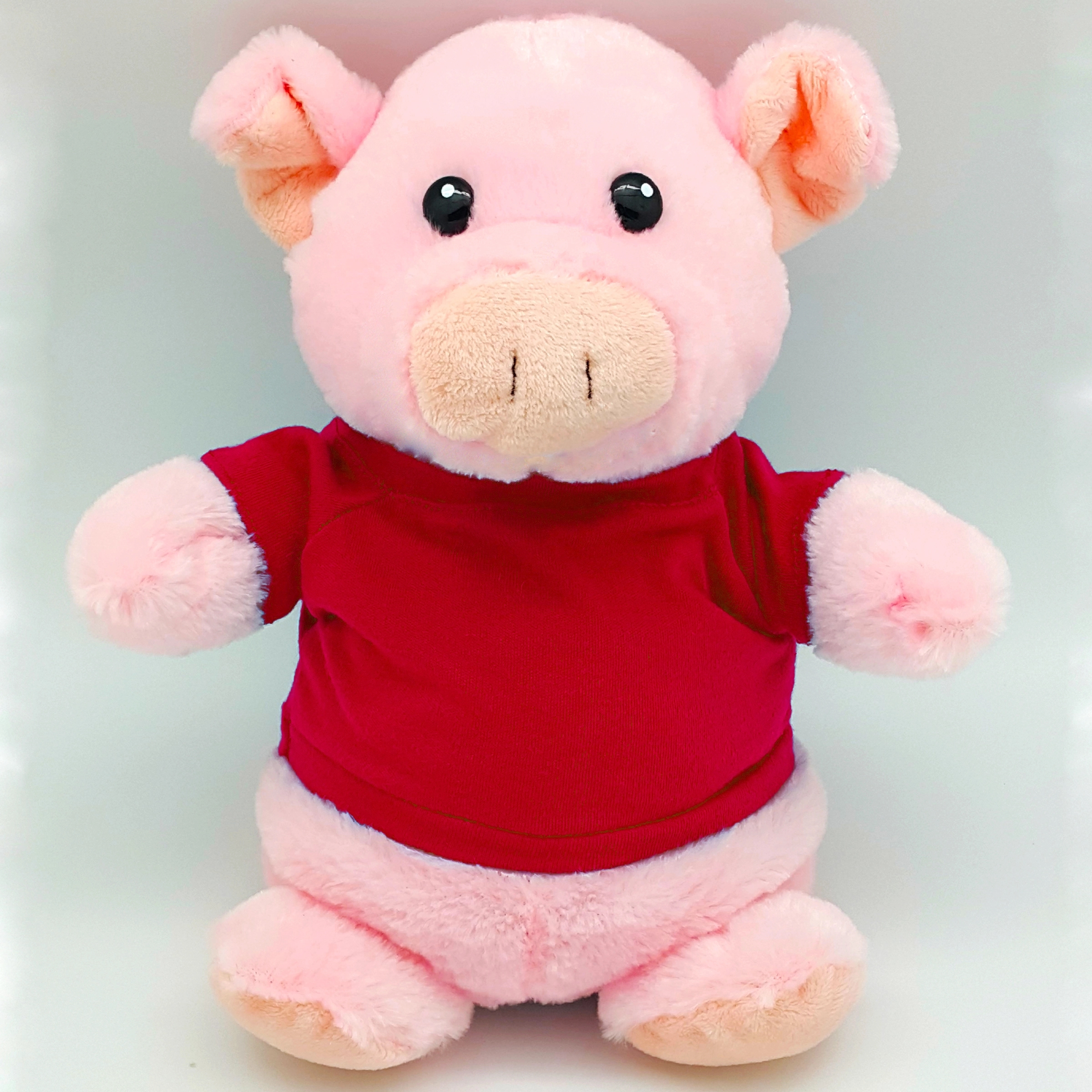10" Pig Hand Puppet/Golf Club Cover with Sound 16