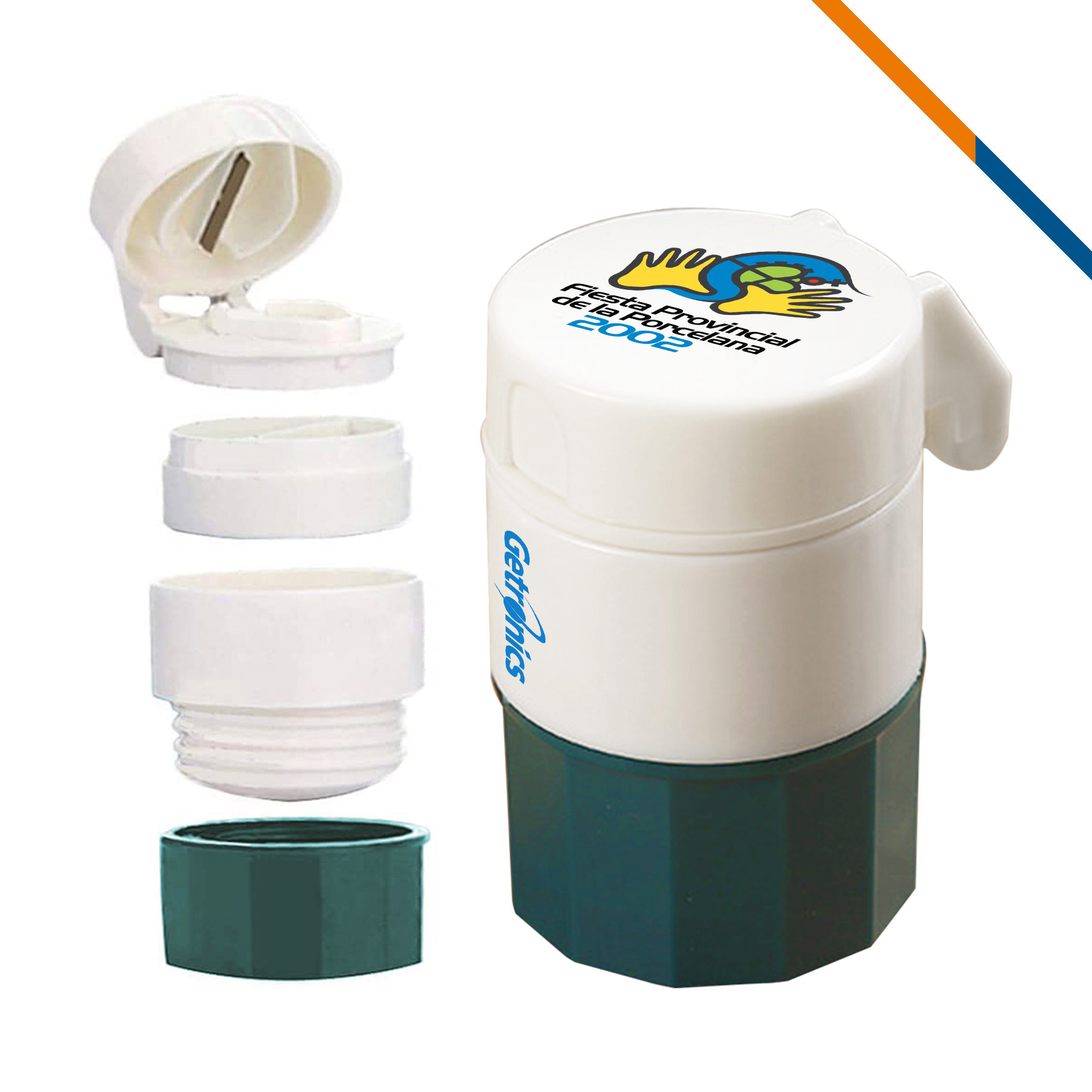 Kody Multifunctional Pill Box 3