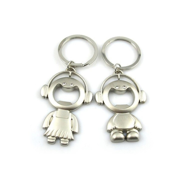 Man Shape Keychain/Bottle Opener 2