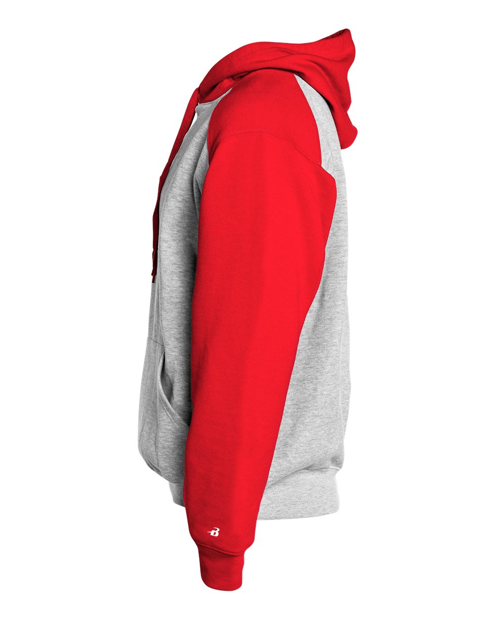 Youth Sport Athletic Fleece Hooded Sweatshirt - 2449 40