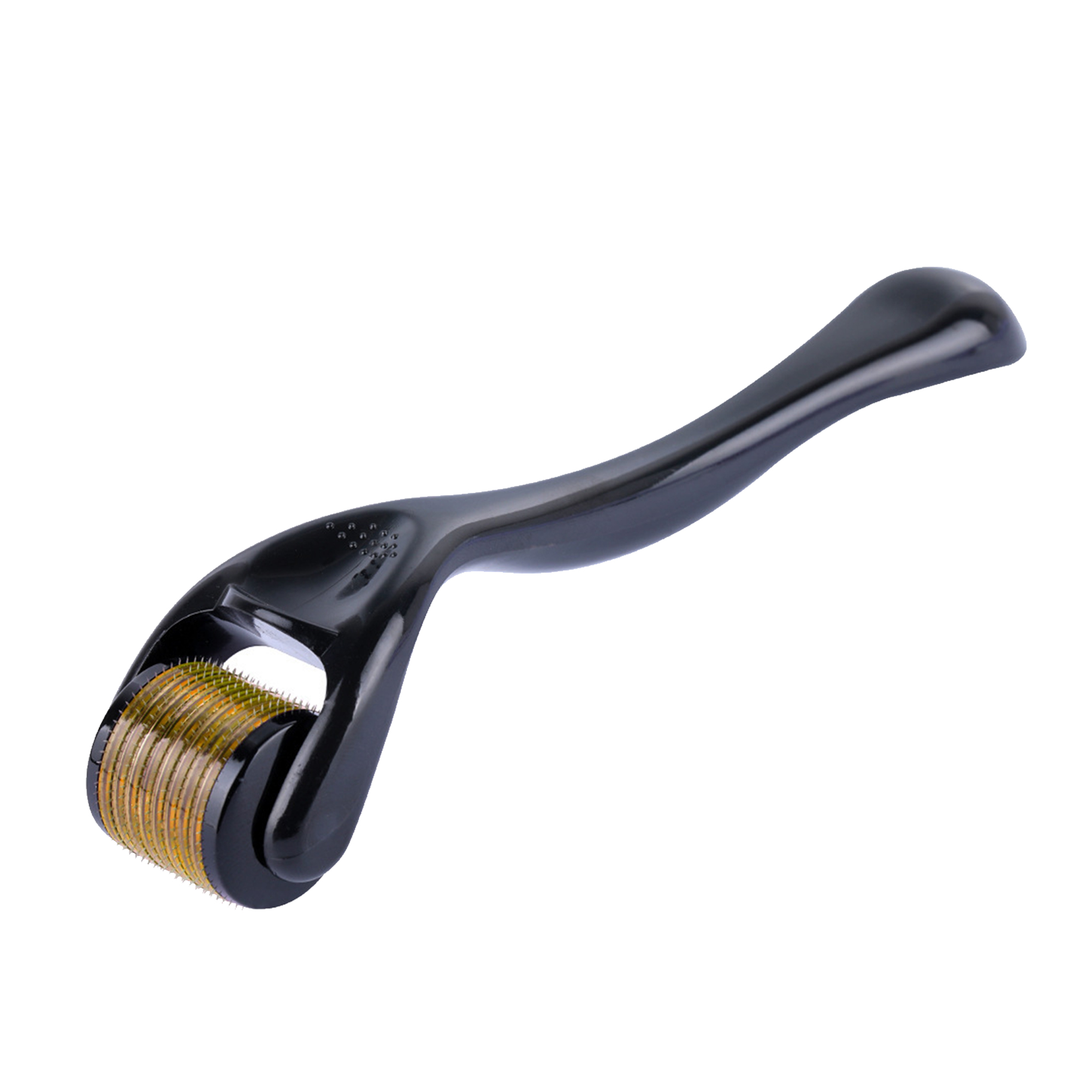 540 Micro Needle Skin Roller with Non-Slip Handle for Smooth and Comfortable Derma Rolling 2