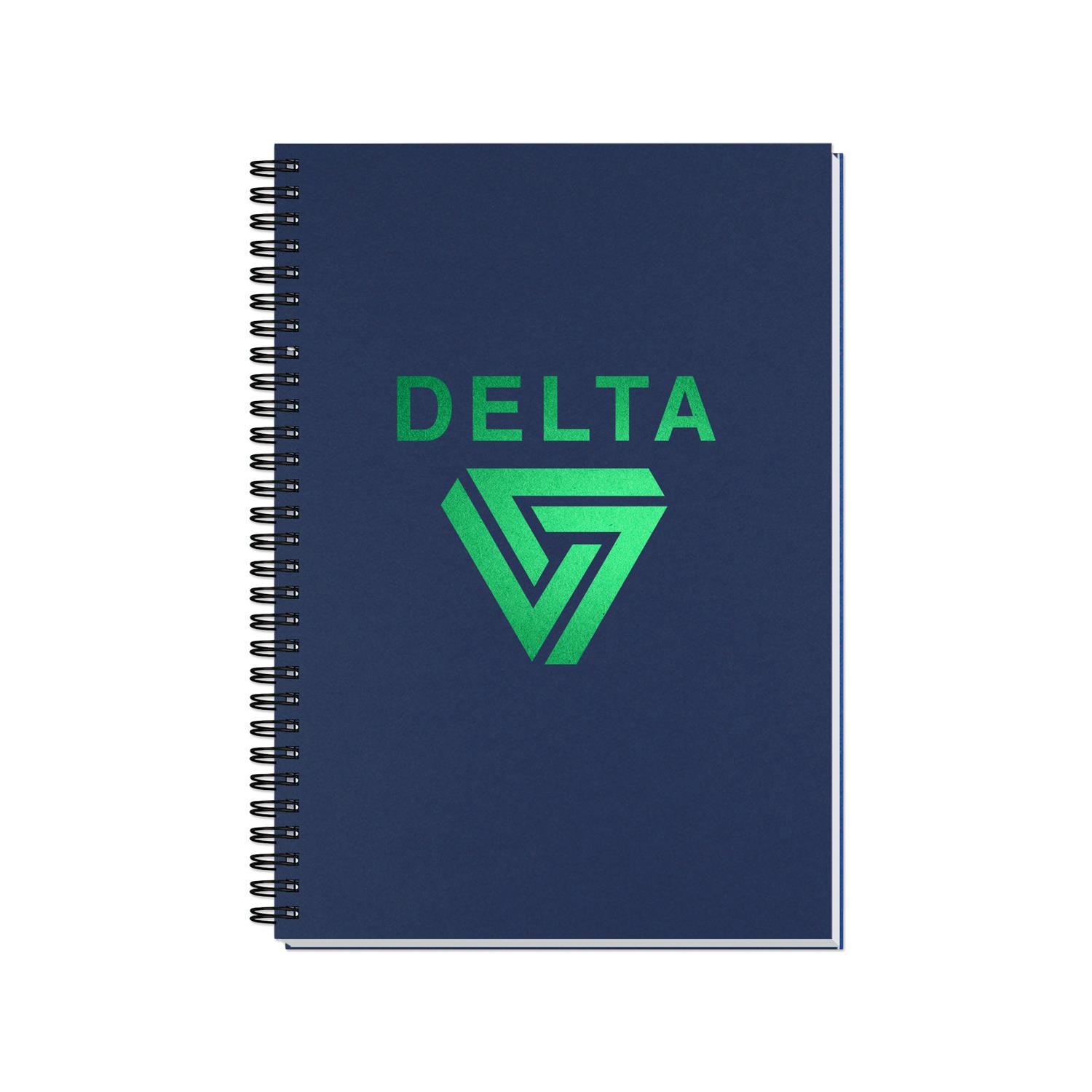 7" x 10" Journal (50 Pages) 1