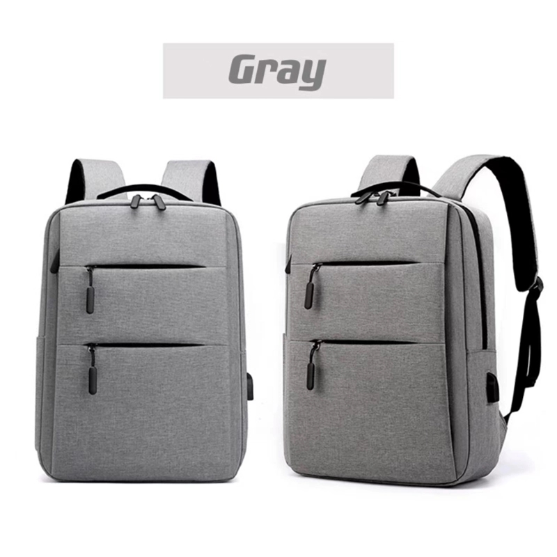 Customizable Backpack With USB Charge Interface 12