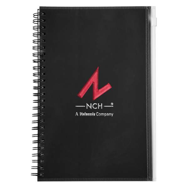 Toucan Spiral Notebook 34