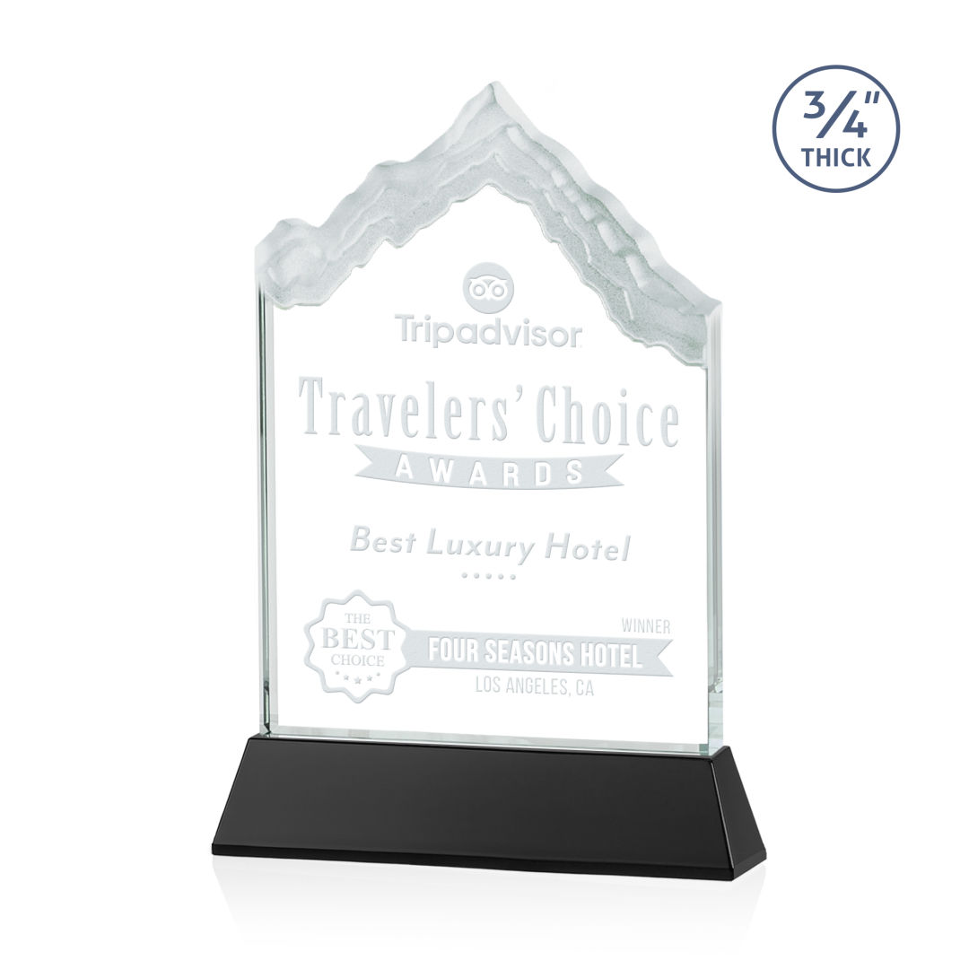 McKinley Award on Newhaven - Black 4