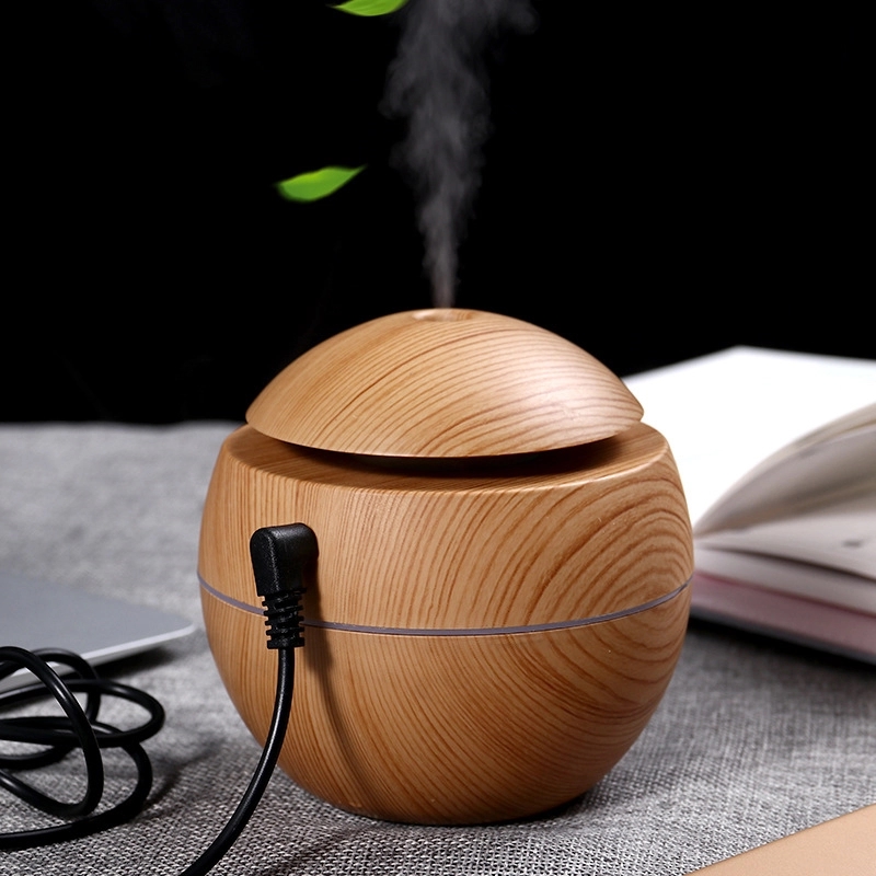Wood USB Humidifier 2