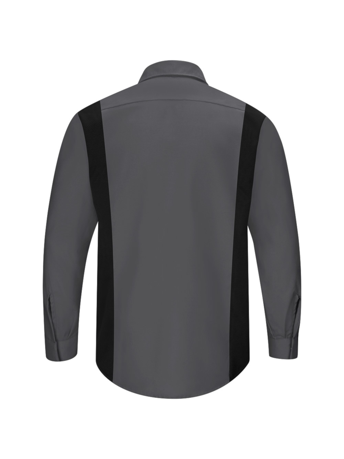 Red Kap Shirts - Men's Long Sleeve Performance Plus Shop Shirt 13