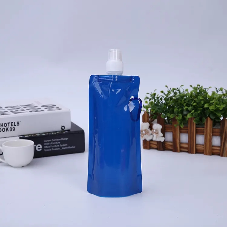 Collapsible Water Bottle/water bag 7