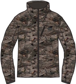 Men's UA Timber Jacket 6