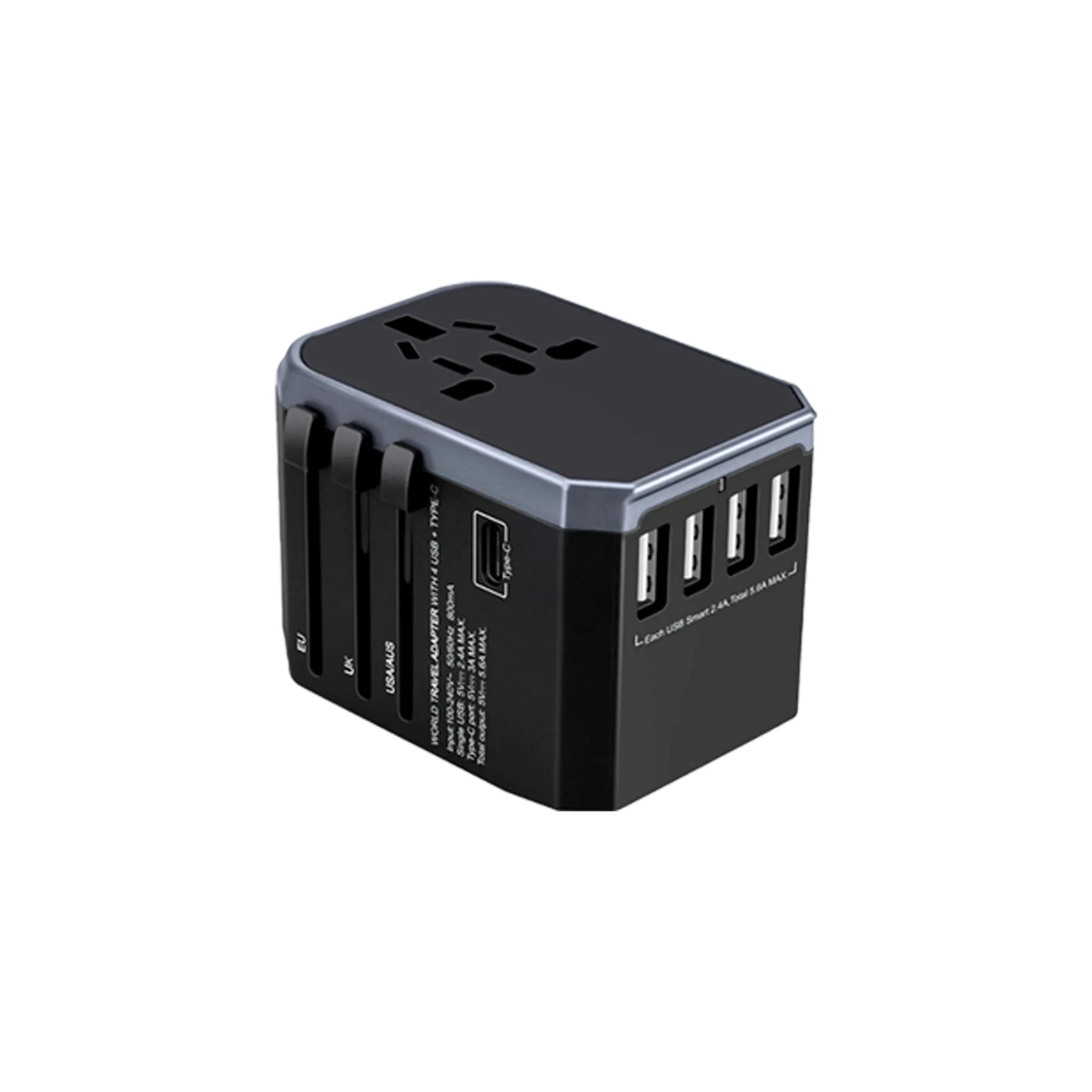 Universal Travel Adapter With Carry Bag 1