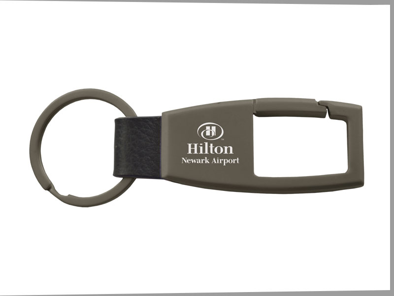 Quick Click Carabiner Key Chain