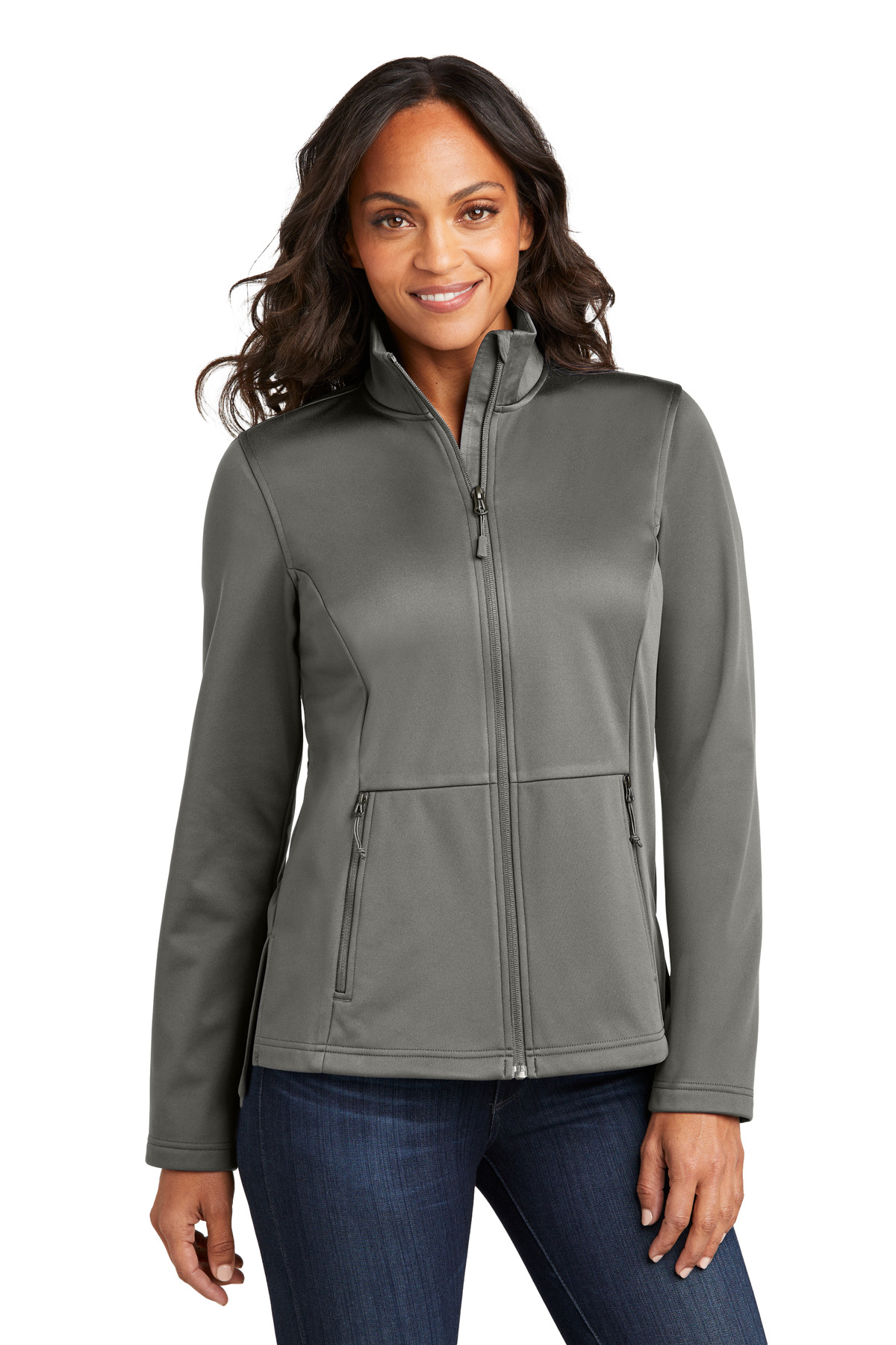 Port Authority Women's Flexshell Jacket L617 4