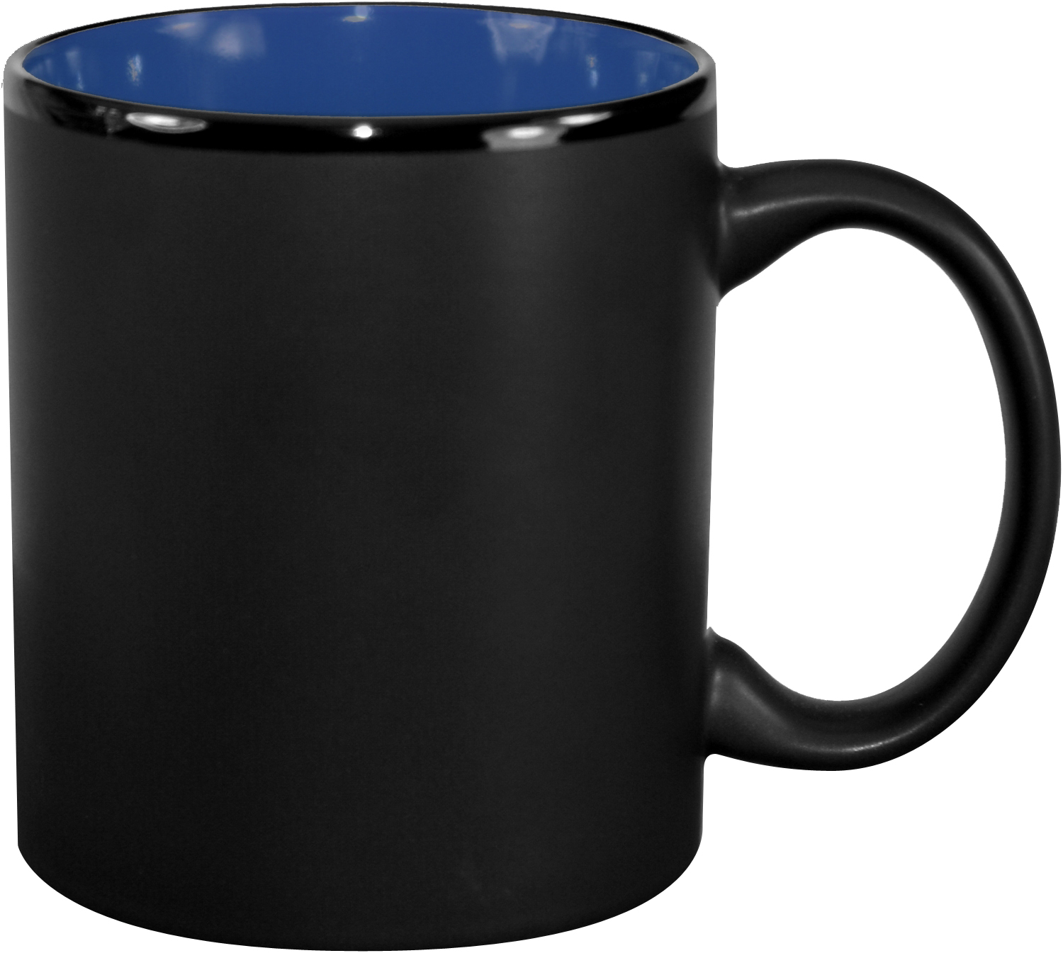 12 oz Two Tone Ceramic Mug 10