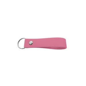Customized Embroidery Ring Key Chain 8
