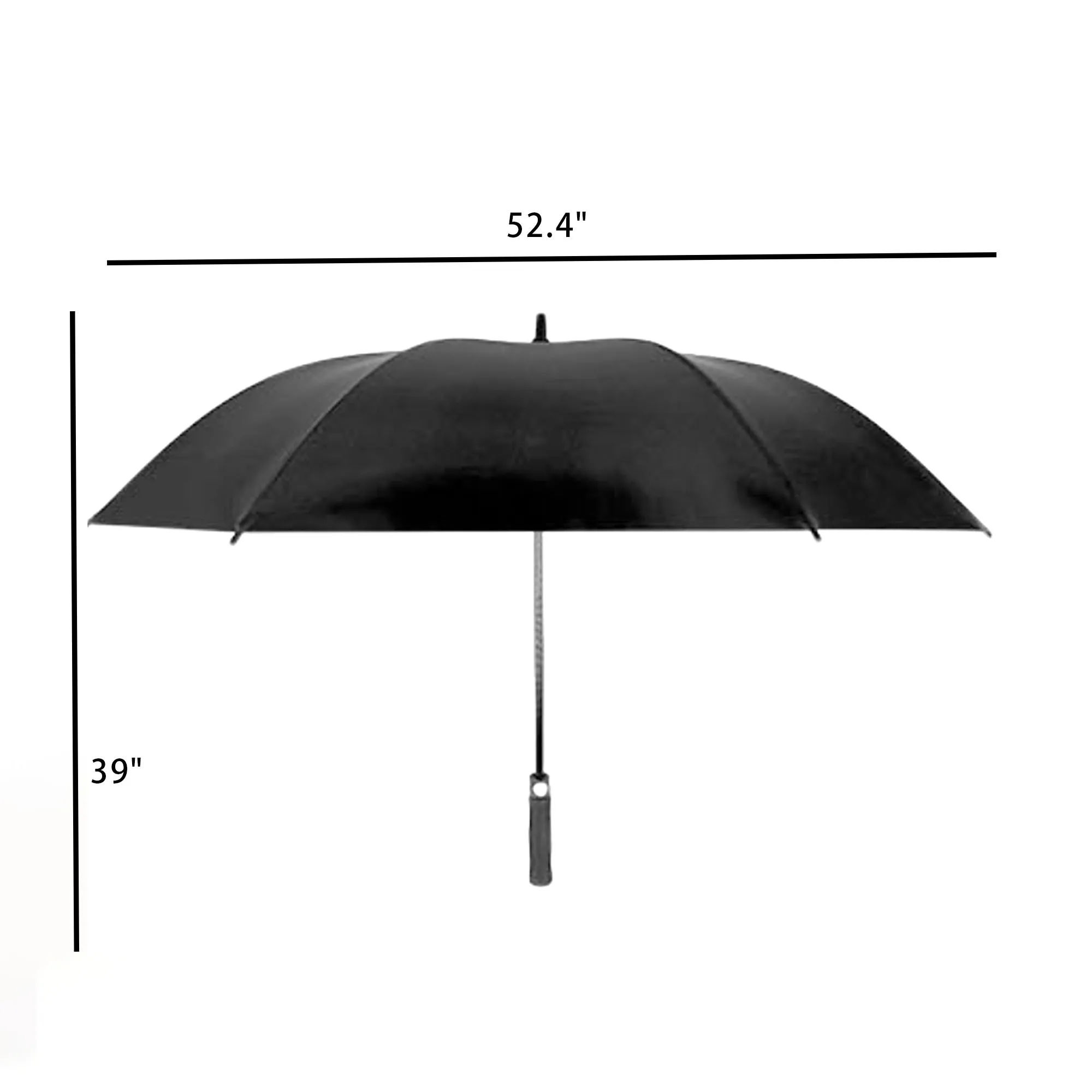27inch Large Automatic Golf Umbrella 1