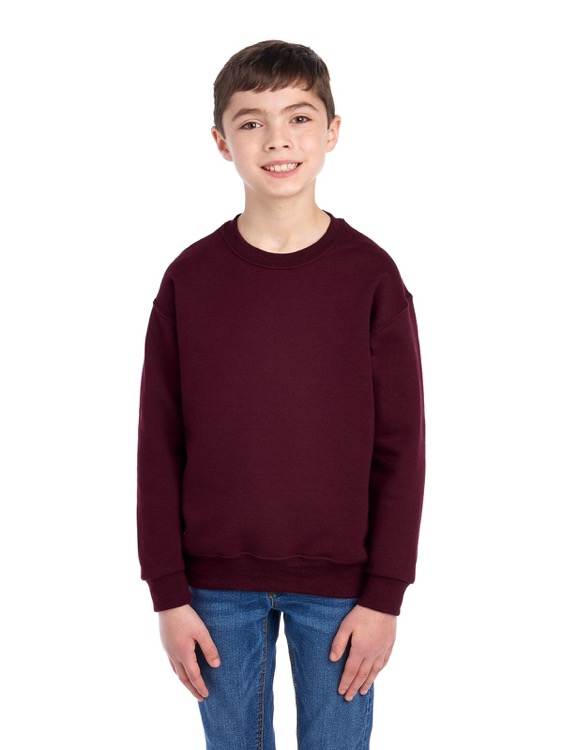 JERZEES NuBlend® Youth Sweatshirt 29