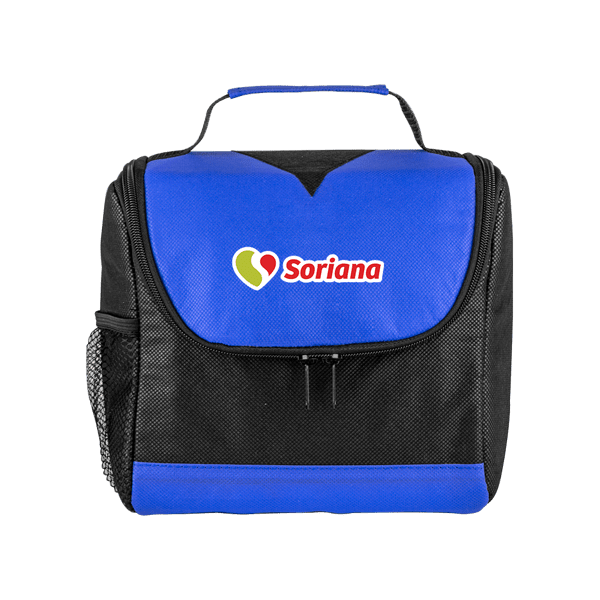 Center Divider Lunch Bag 27