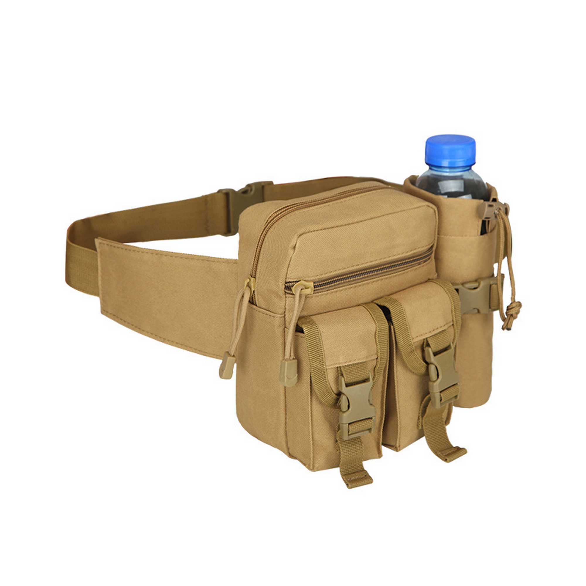 Cycling Water Bottle Belt Bag 11