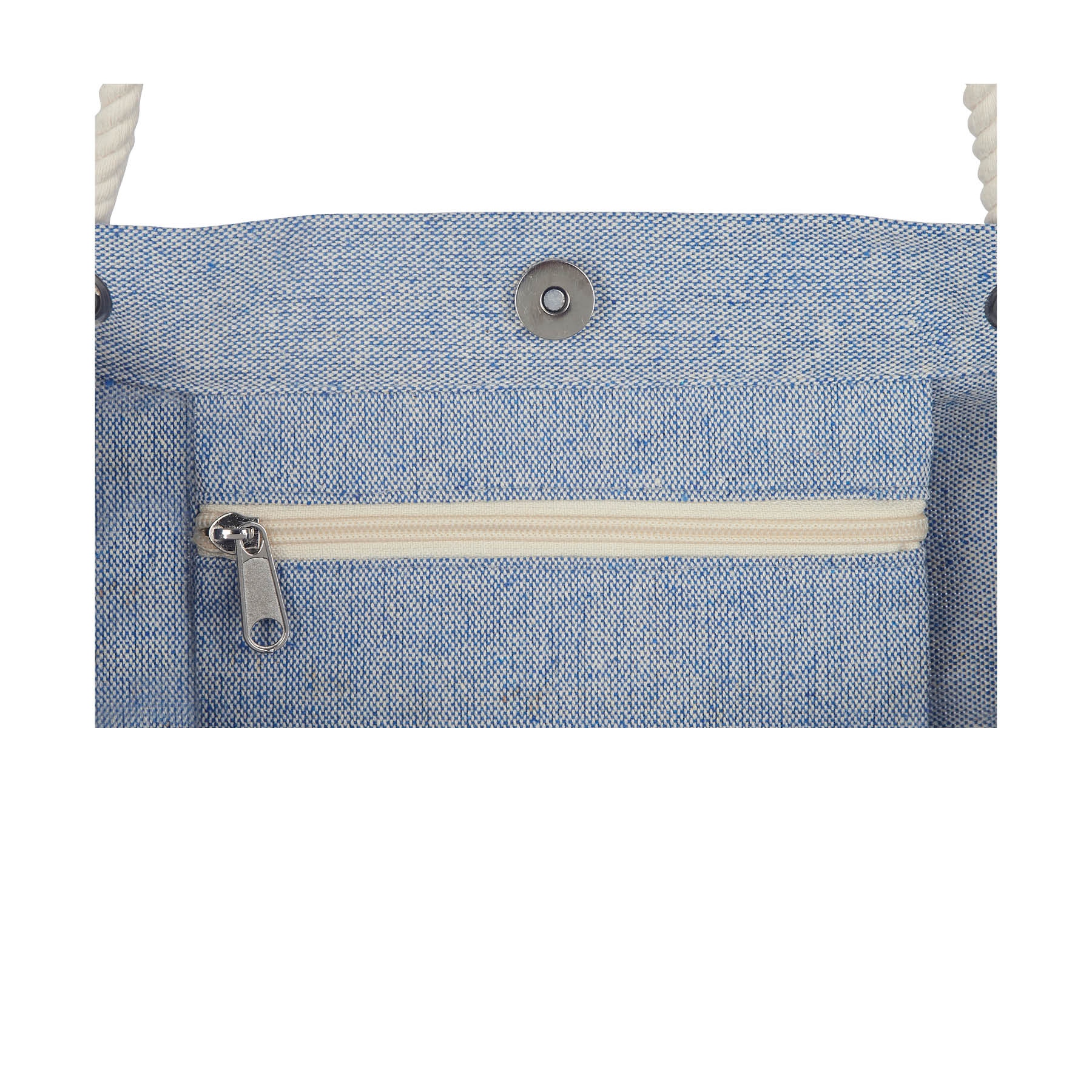 Renew I 10 oz. Recycled Cotton Tote Bag 16