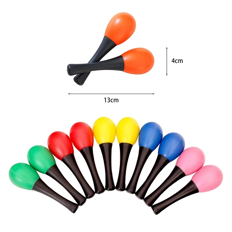 Plastic Sand Hammer 7