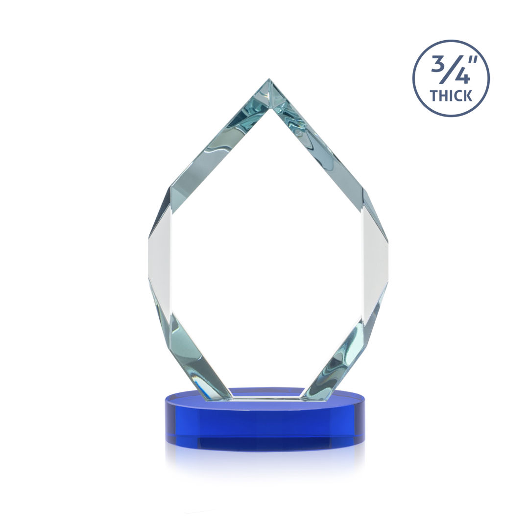 Royal Diamond Award on Alberton Base - Blue 3