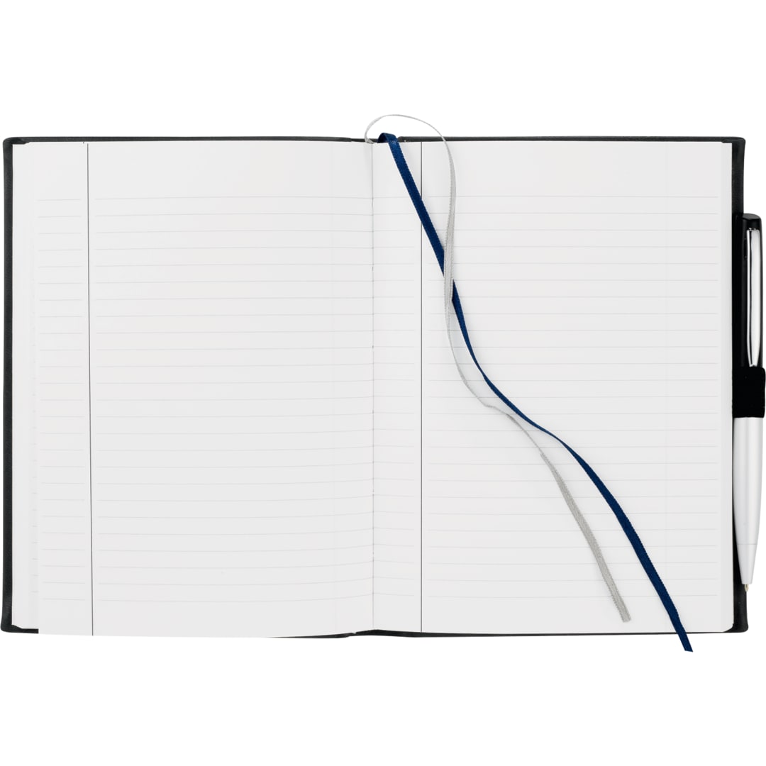 FSC® Mix 5" x 7" Pedova™ Bound Journal 16