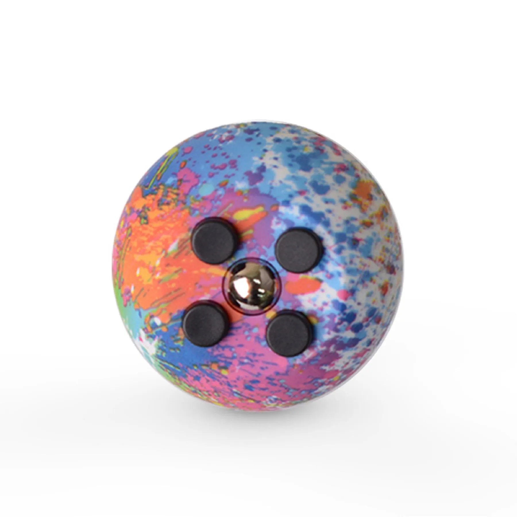 Spherical Stress Relief Magic Fingertip Toy 12