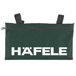 10 Oz. Colored Canvas Walker Accessory Bag 2