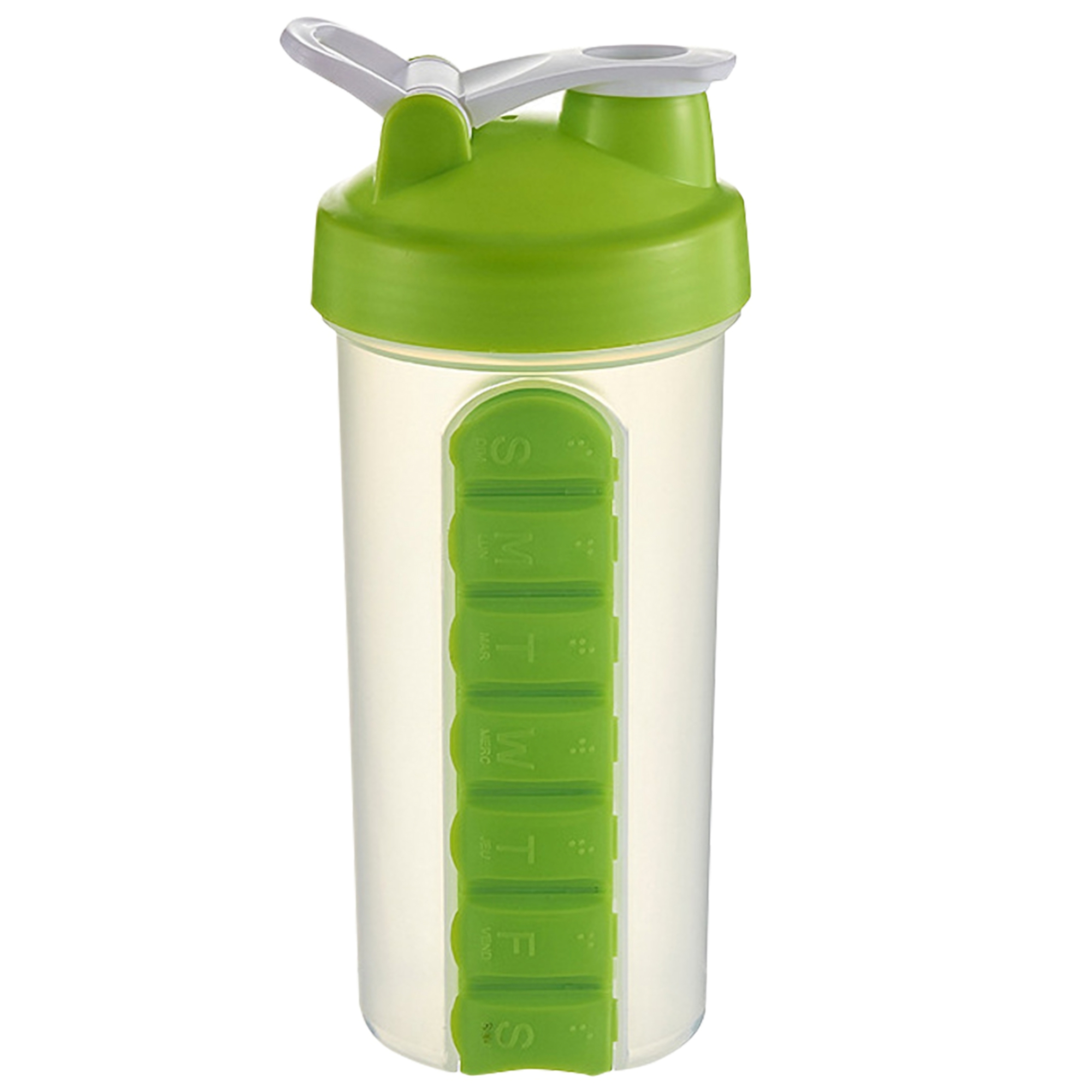 23 Oz. Blender Bottle w/Pill Box 5