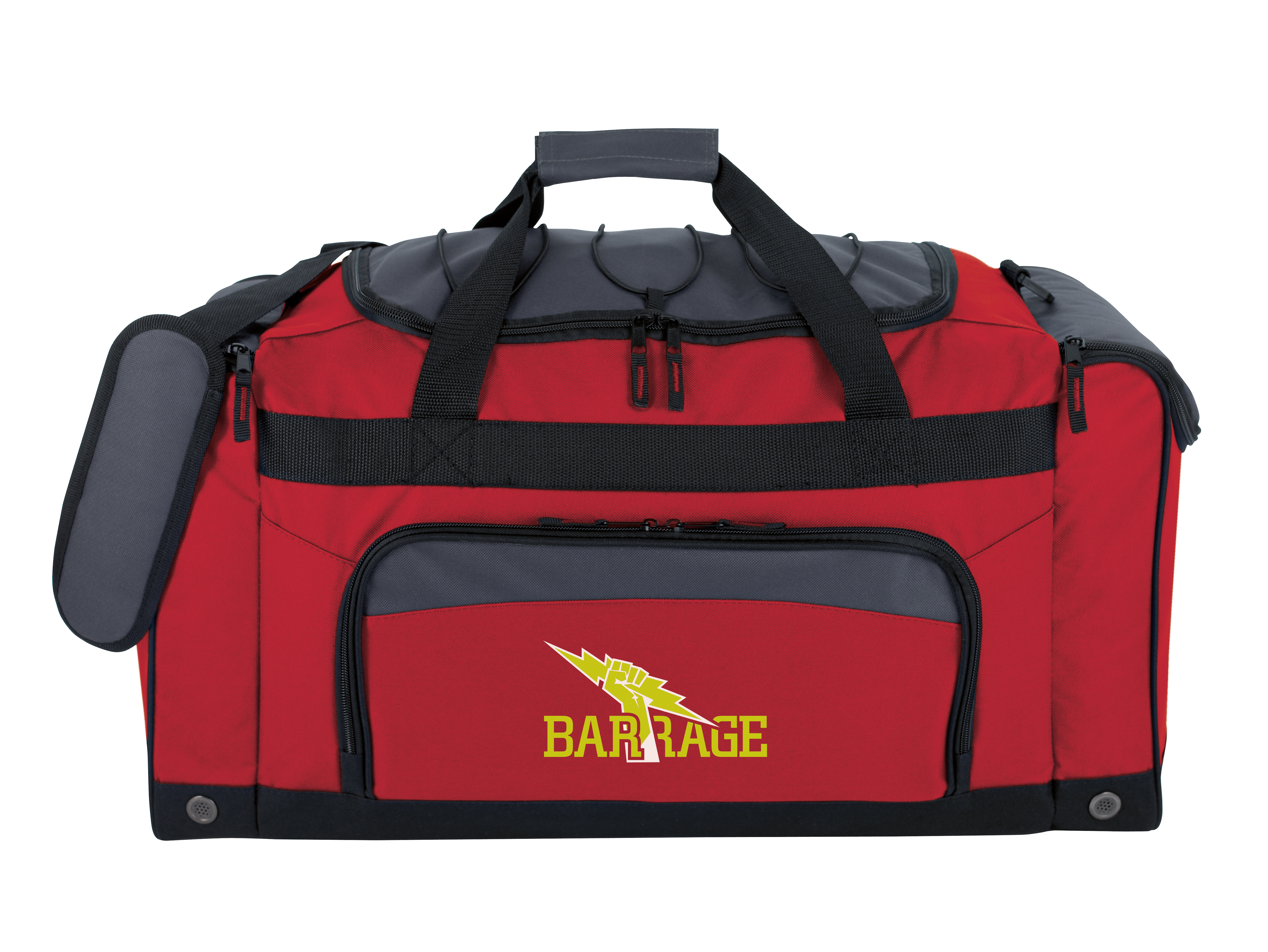 Bungee Top Duffel 2