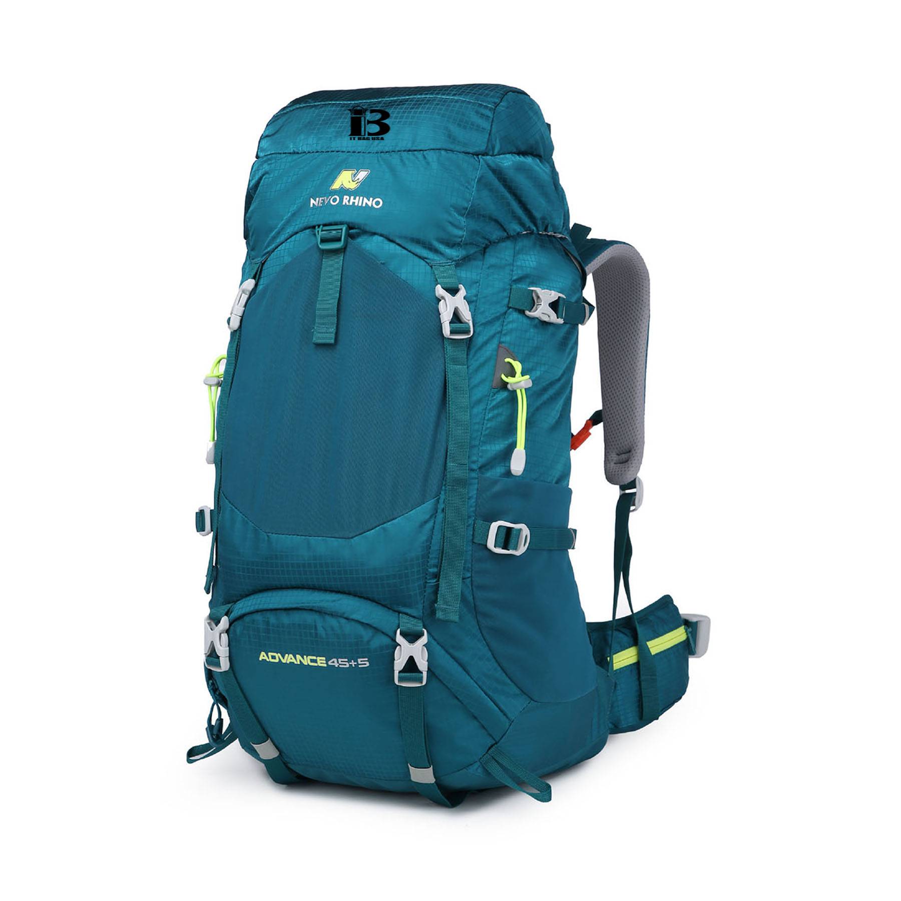 Nylon Lightweight Packable Hiking Backpack 2