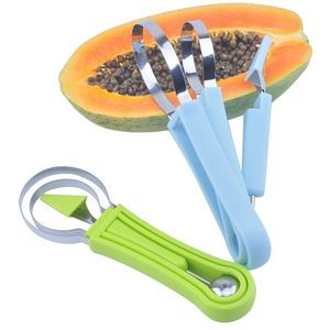 Stainless Steel Peeler Ergonomic Design 2
