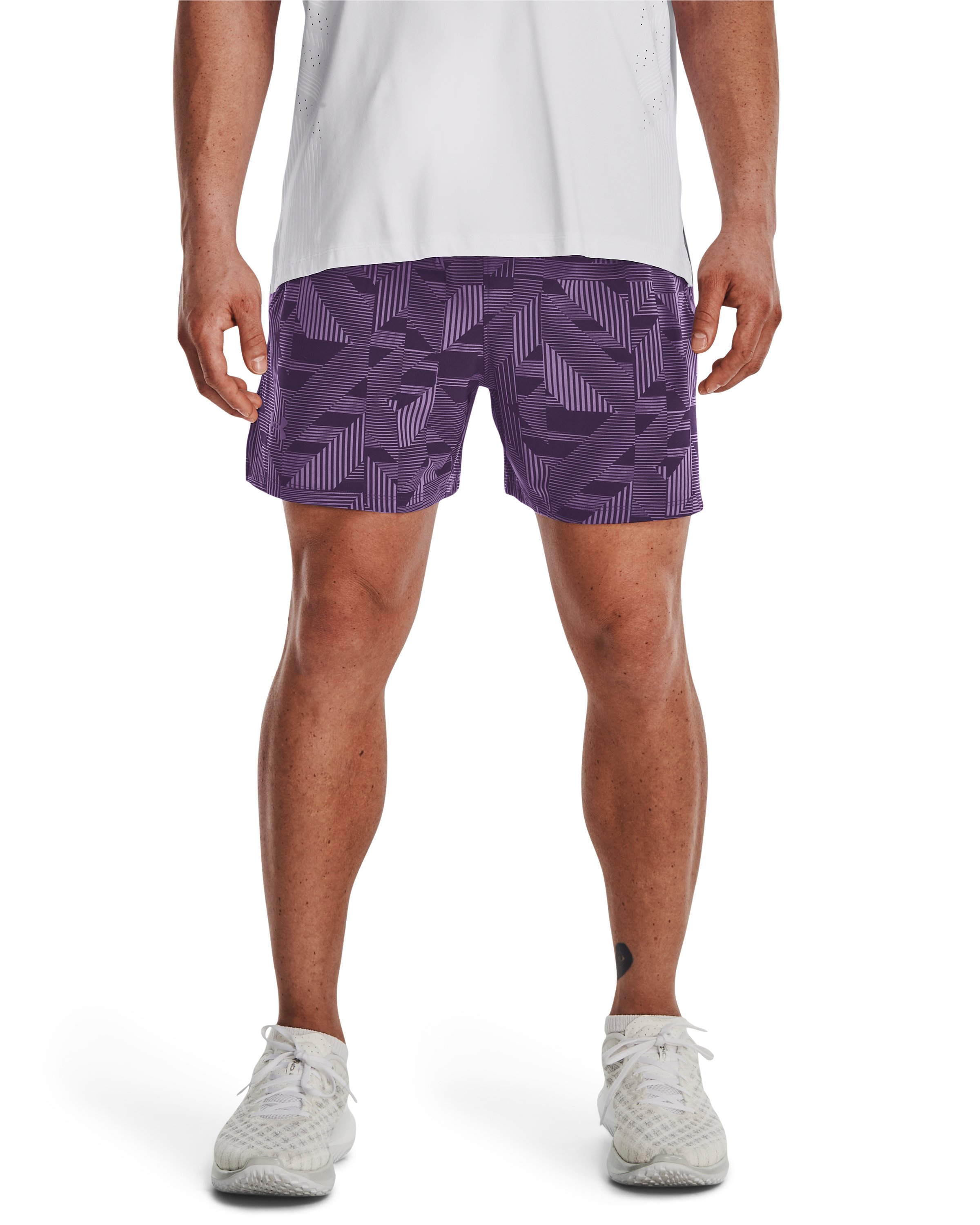 UA Launch Elite Men's 5'' Shorts 6