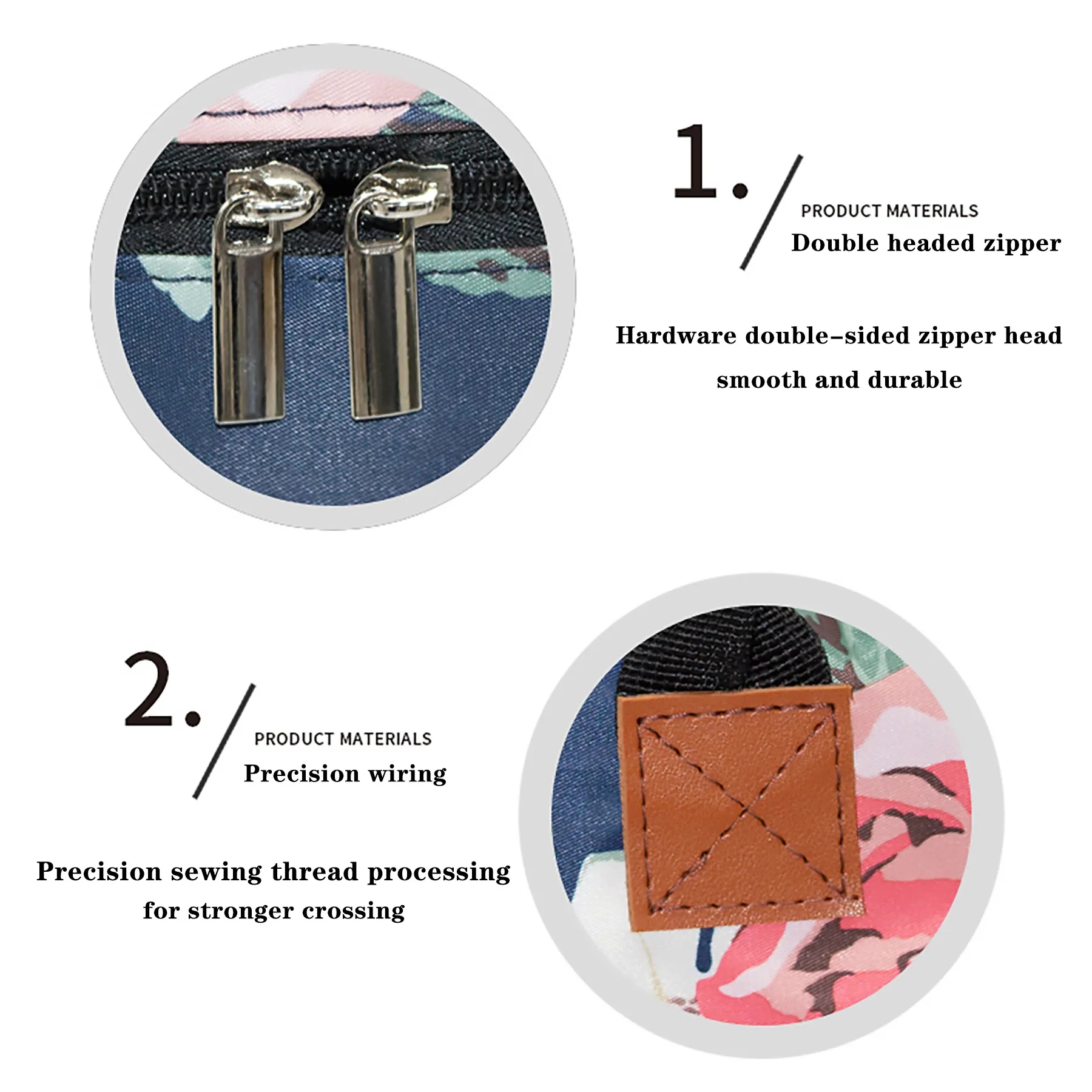 Oxford Outdoor Portable Thickened Insulation Bag 9