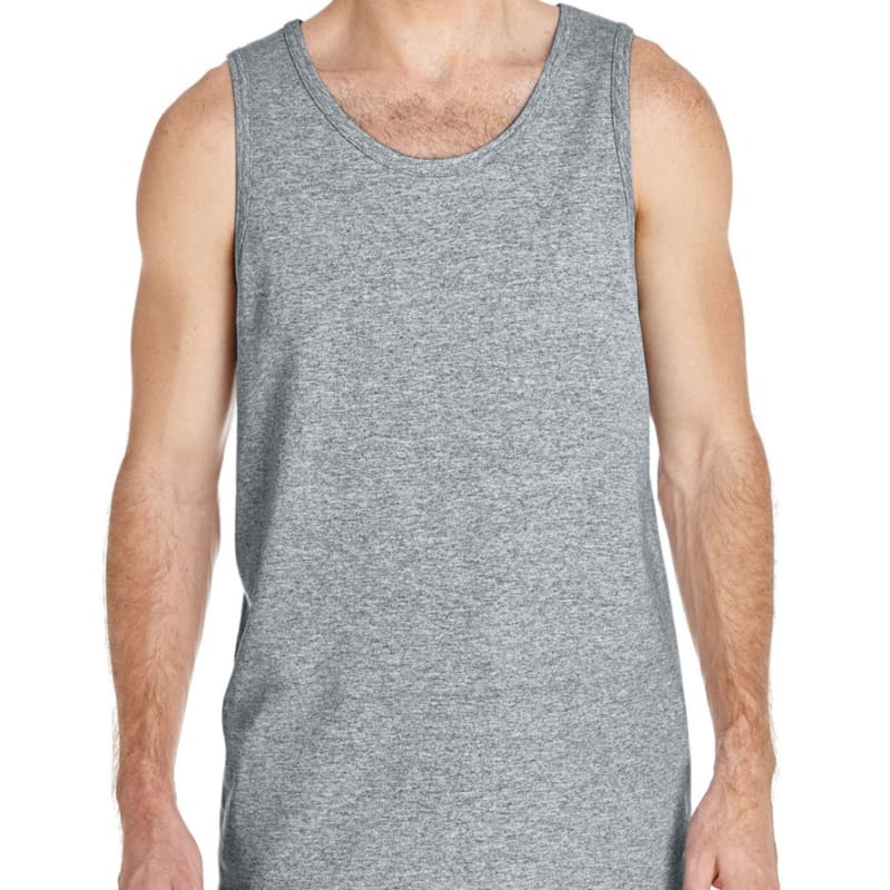 Gildan Adult Heavy Cotton™ Tank 7