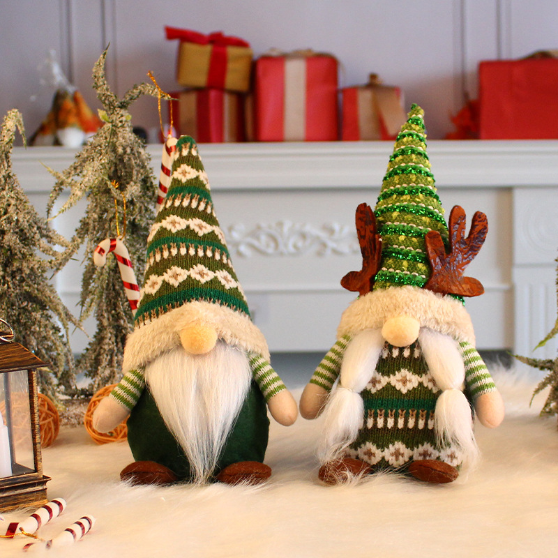 Christmas Santa Doll 3