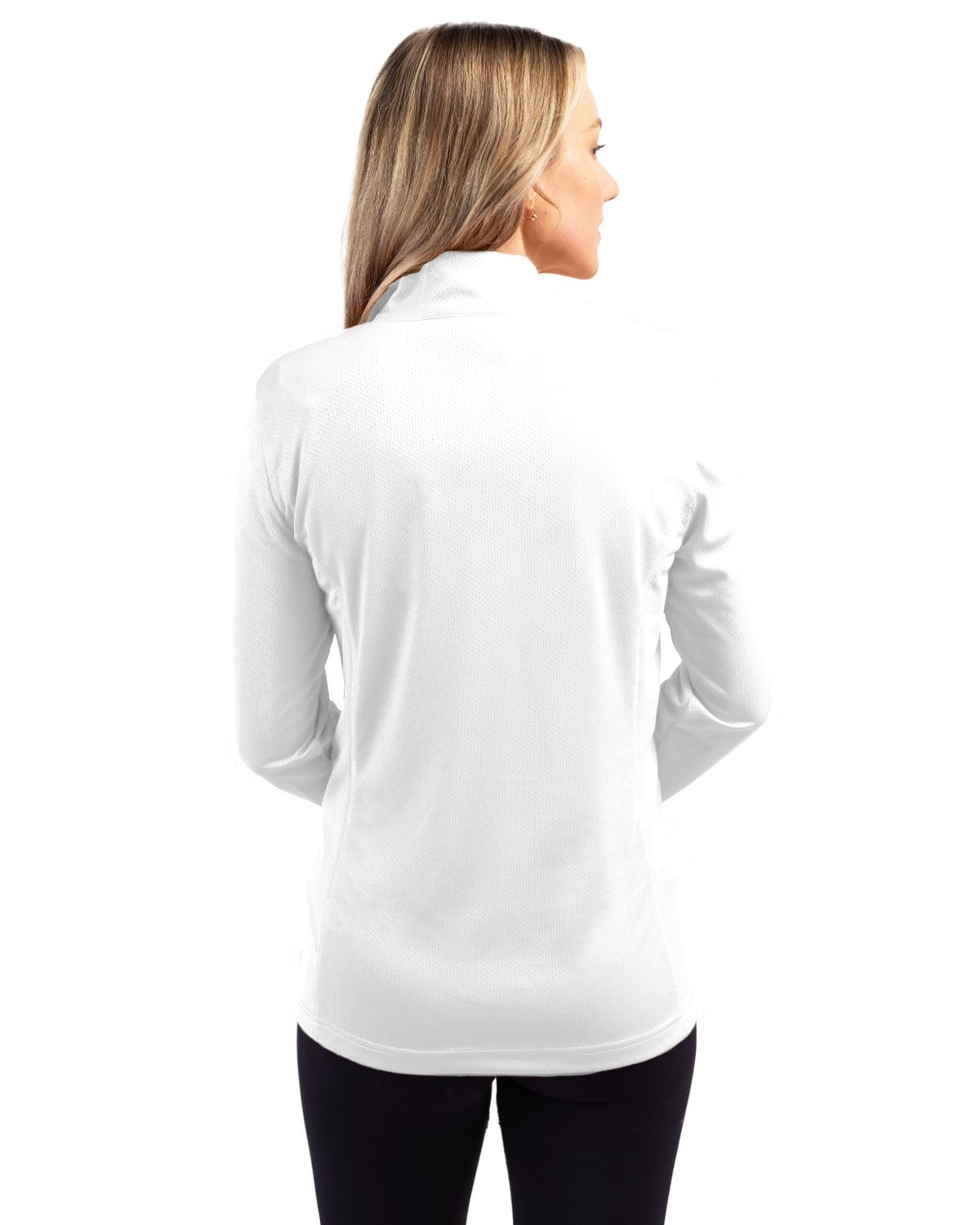 Clique Ice Pique Tech Womens Half Zip 45