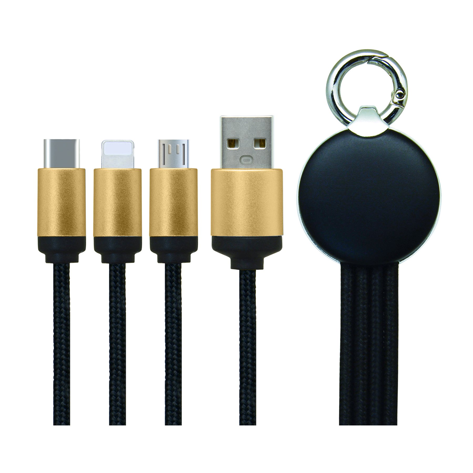 Altima 3in 1 Charging Cable 3