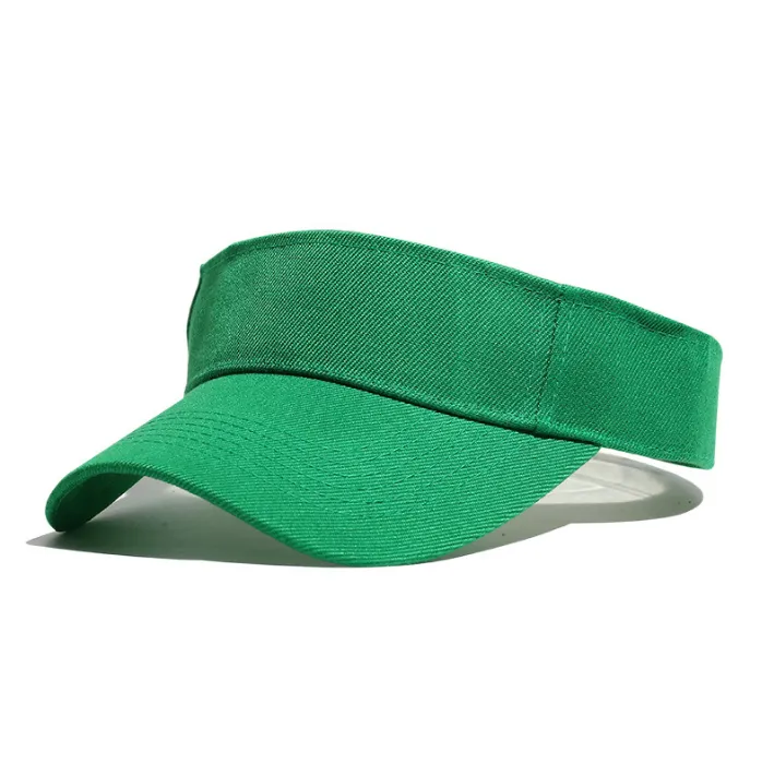 Cotton Twill Visor 3