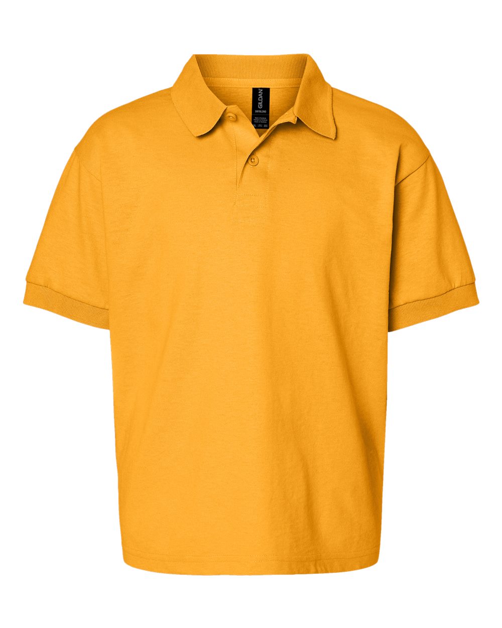 Youth DryBlend® Jersey Polo - 8800B 2
