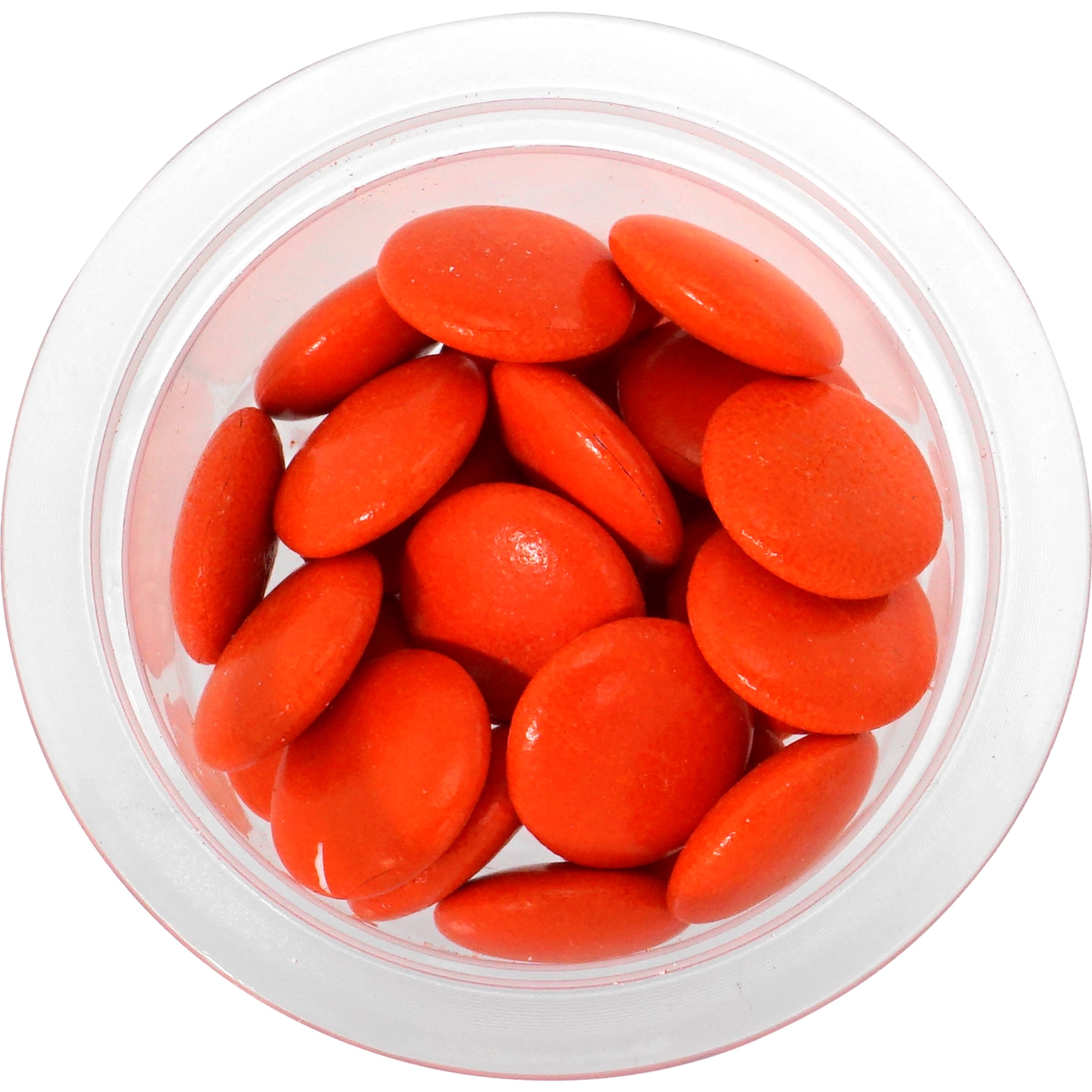 SMALL FULL COLOR CUP OF PRINTED CANDY 20