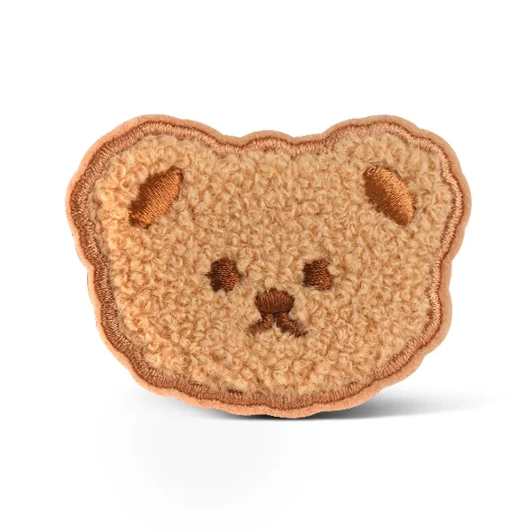 4.5" Chenille Patches 4