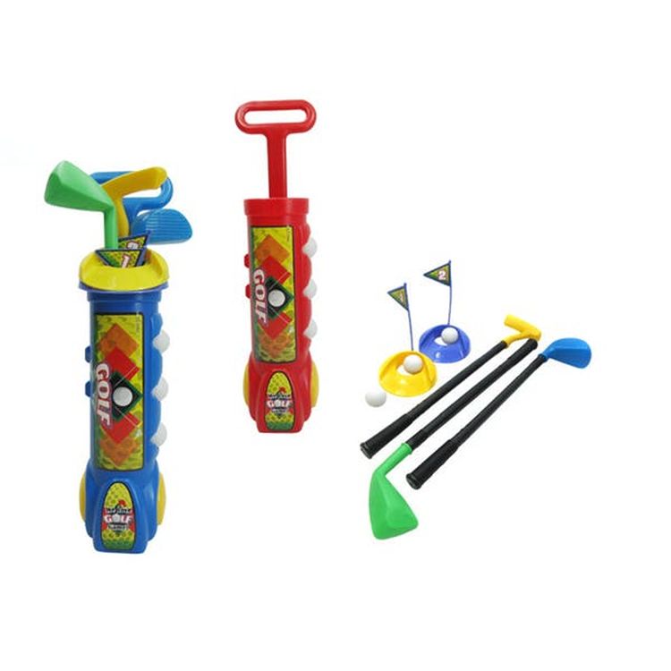 Kids' Golf Play Sets - Assorted 2 Colors 1
