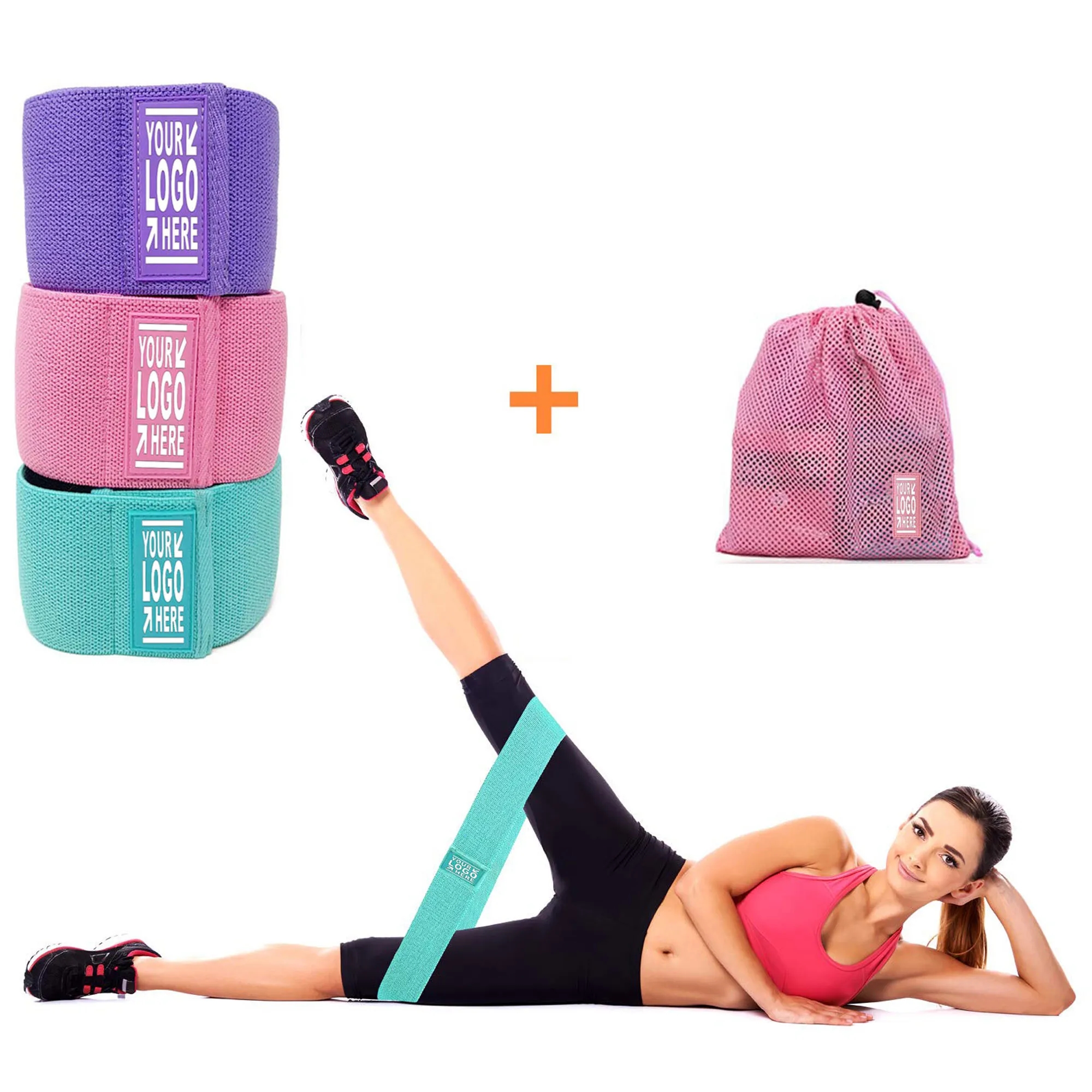 Resistance Exercise Bands 2
