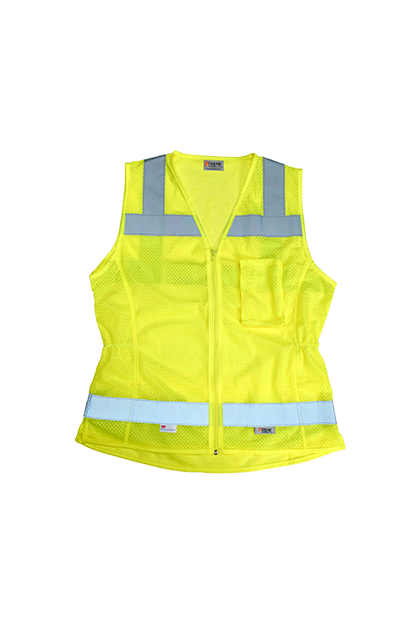 Xtreme Visibility Women's Fitted Class 2 Vest 2