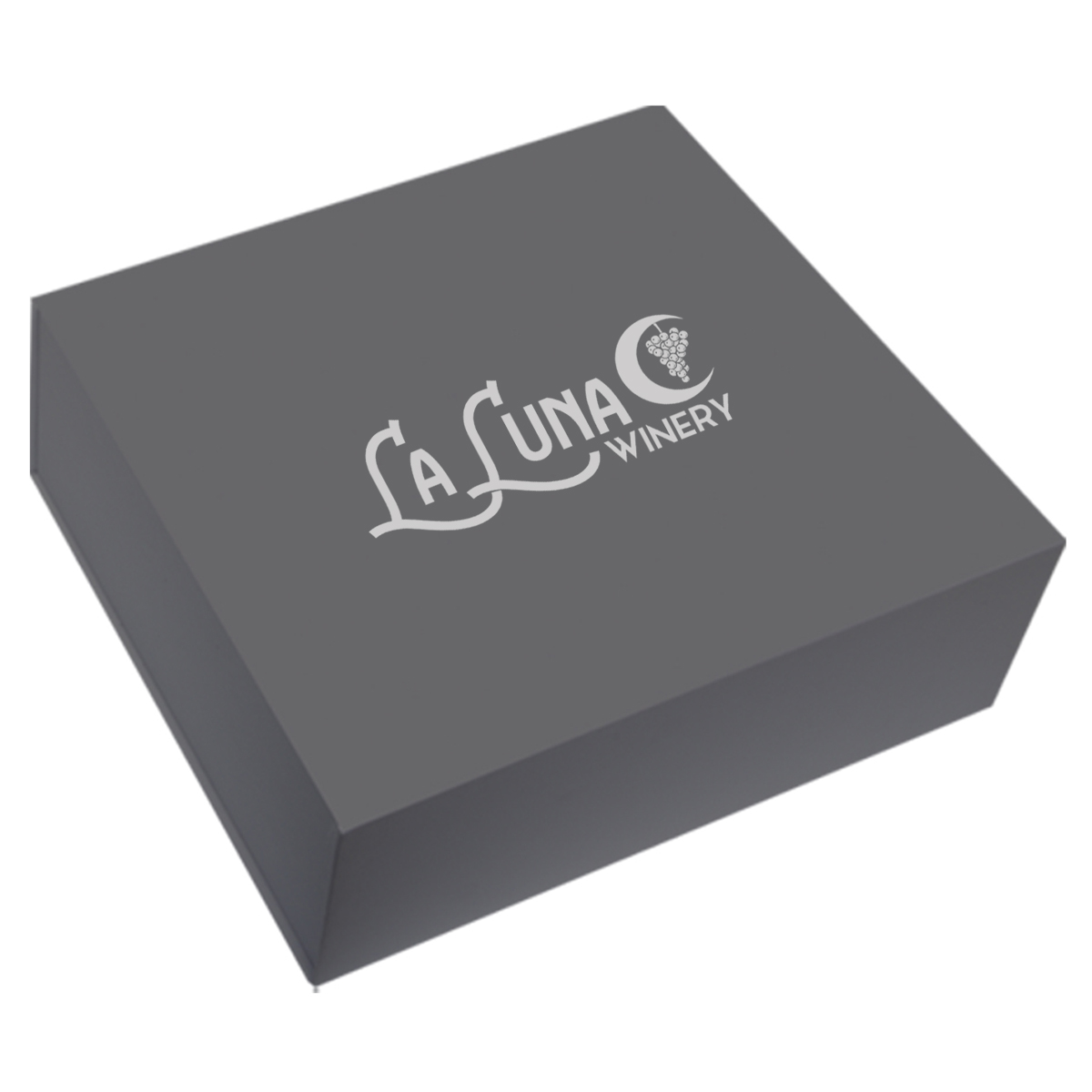 15" W x 12" Magnetic Closure Gift Box 6